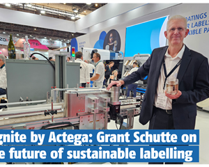Signite by Actega: Grant Schutte on the future of sustainable labelling — The Noel D'Cunha Sunday Column